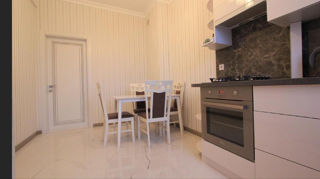Luxury Exclusive Apartments Skyhouse Exfactor Kischinau Exterior foto